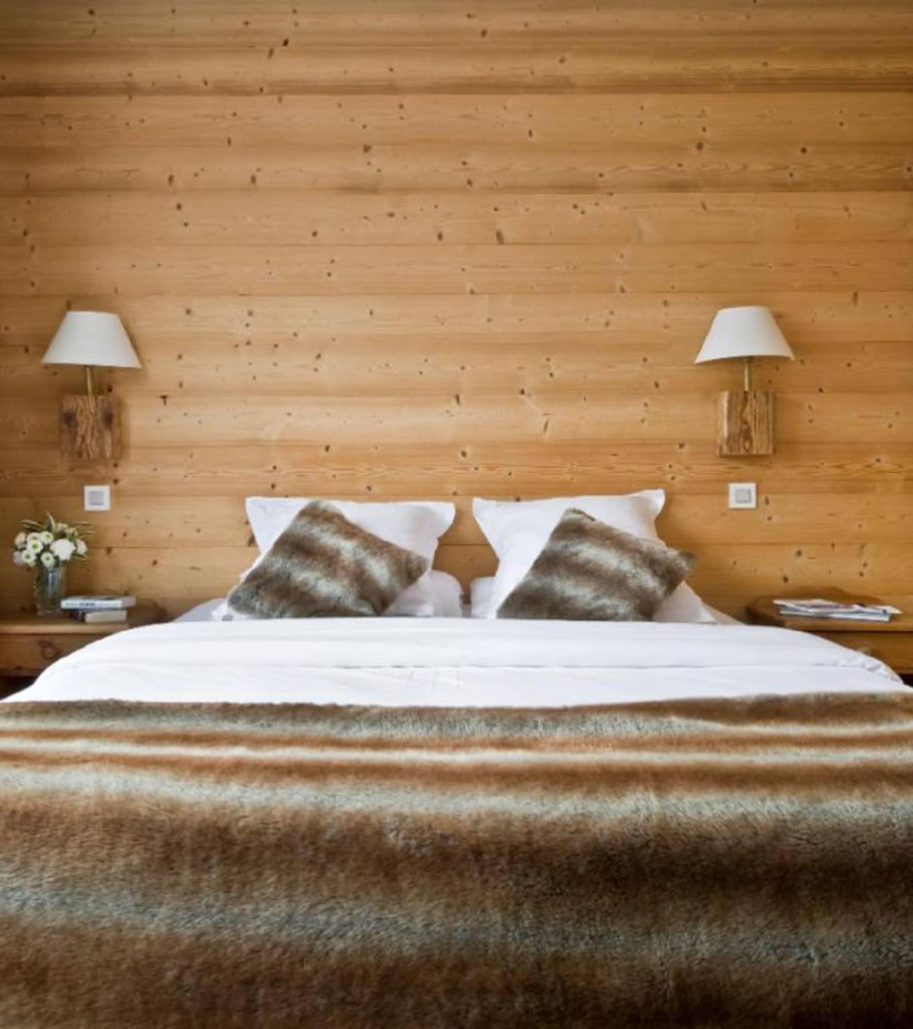 Hotel Alpen Roc La Clusaz Luaran gambar