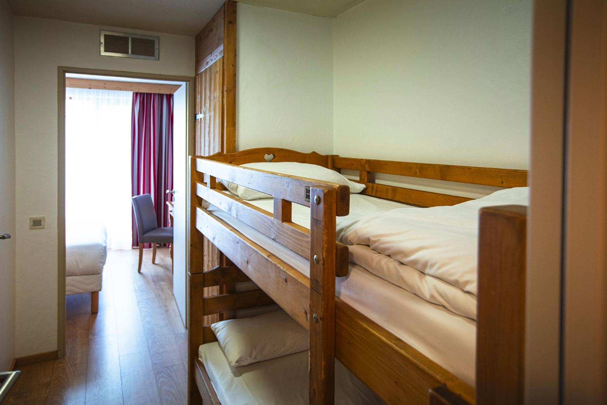 Hotel Alpen Roc La Clusaz Luaran gambar