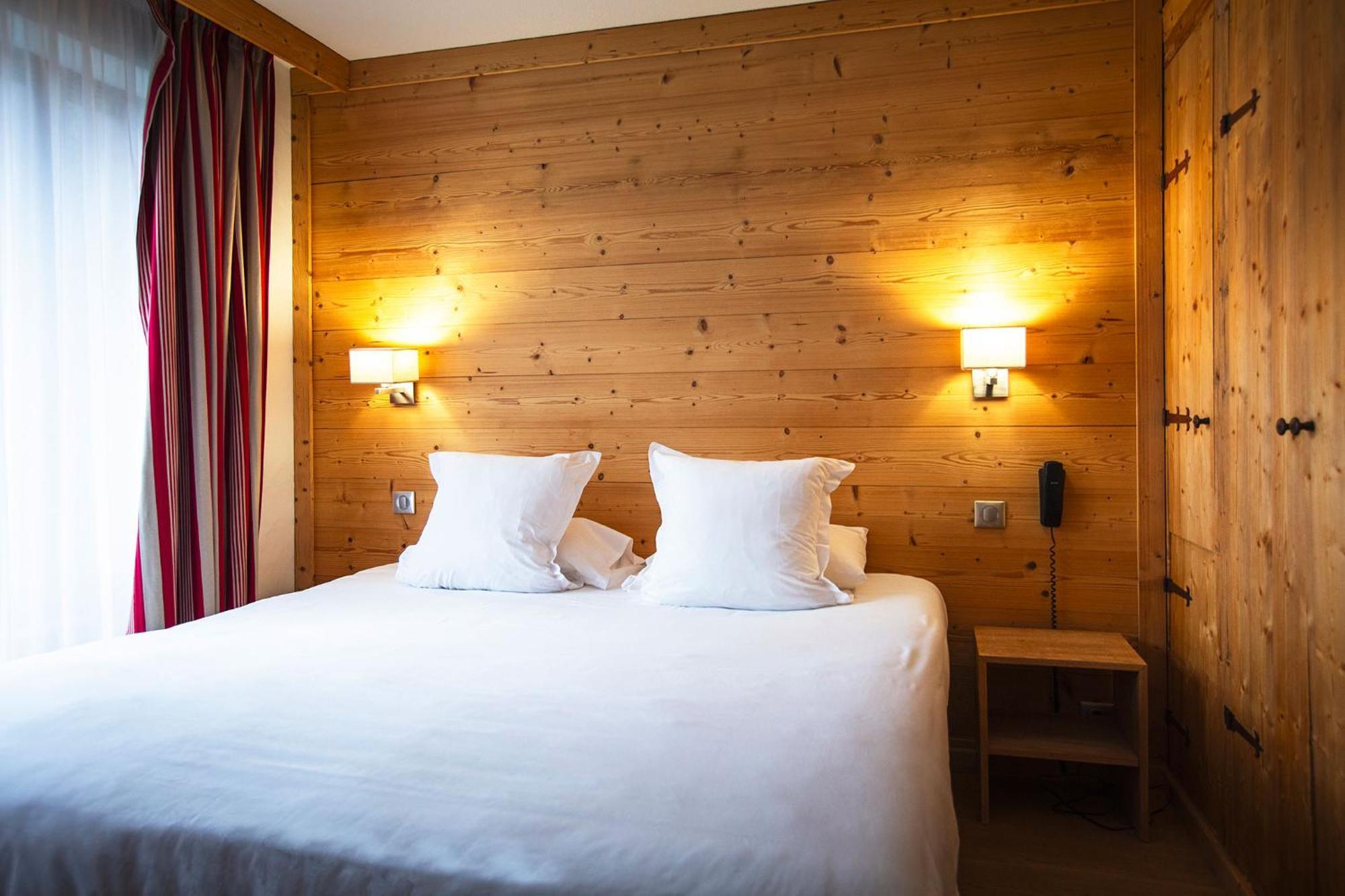Hotel Alpen Roc La Clusaz Luaran gambar