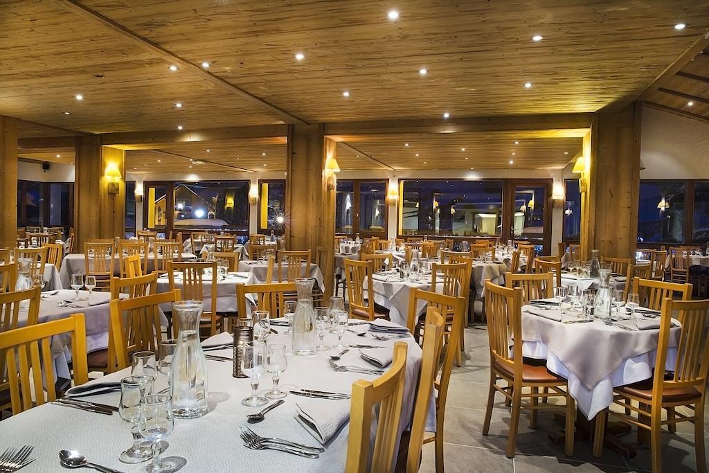 Hotel Alpen Roc La Clusaz Luaran gambar