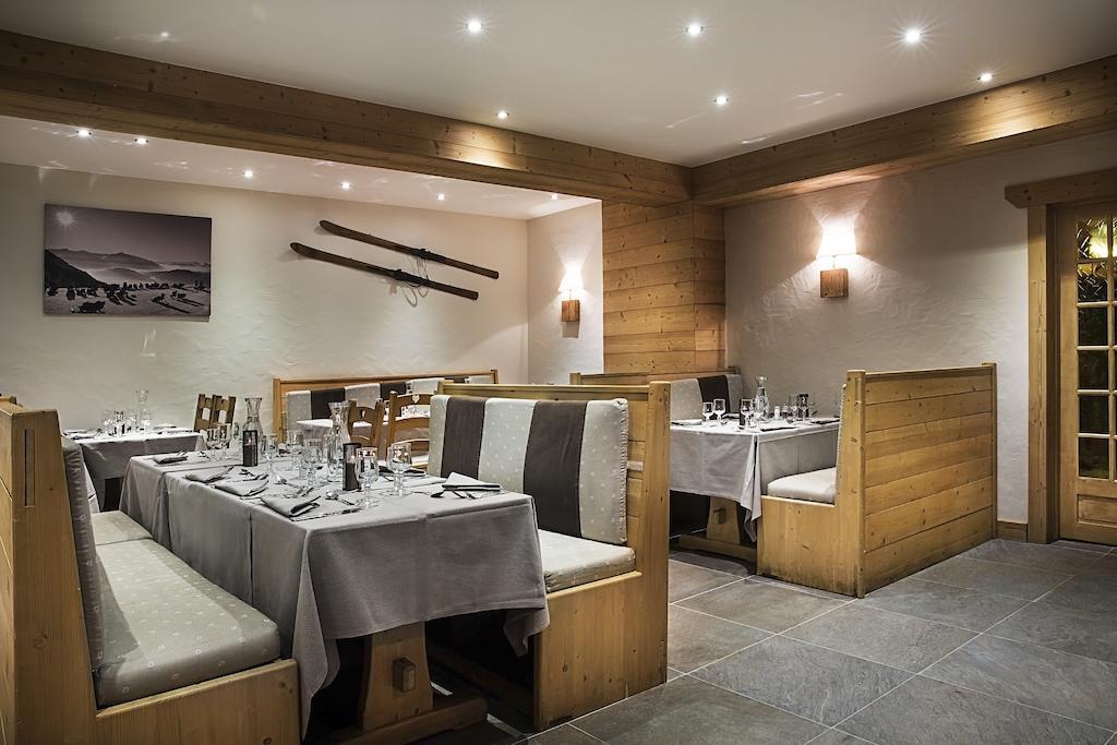 Hotel Alpen Roc La Clusaz Luaran gambar
